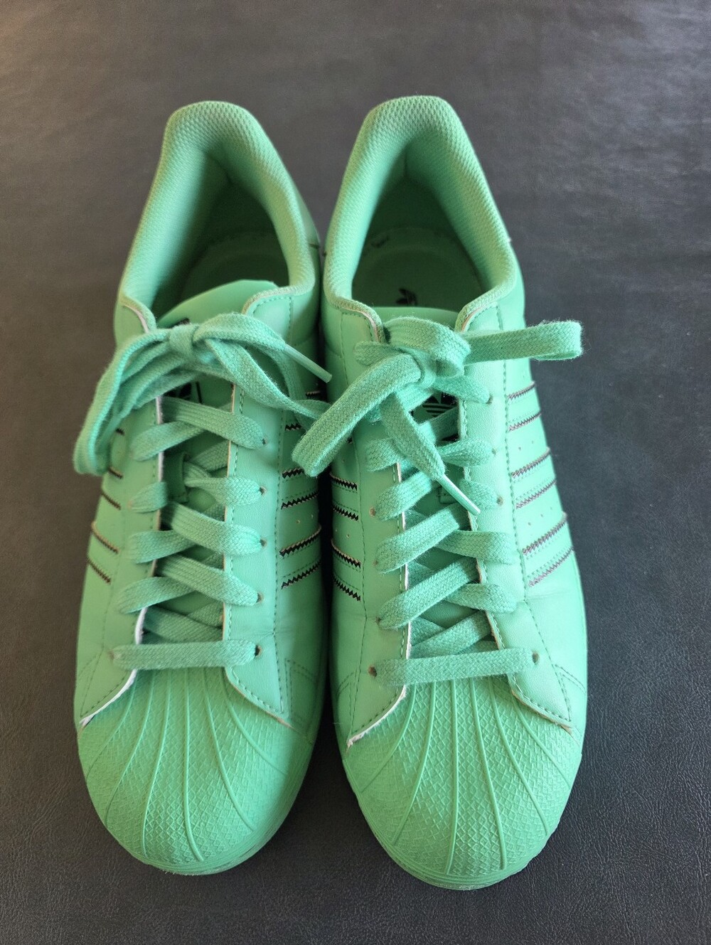 adidas Superstar "Stripe Life"